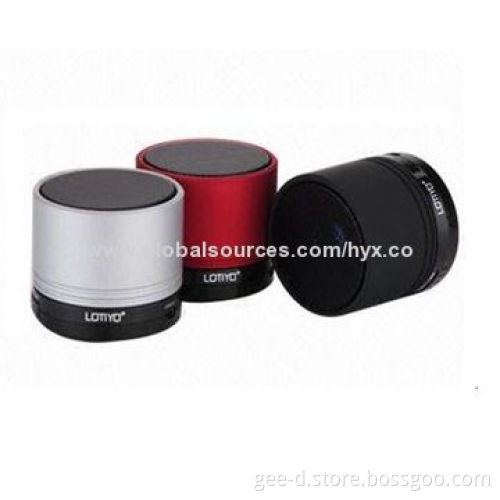 Mini Bluetooth Speakers with TF Card, Mic, Clear and Crisp Sound